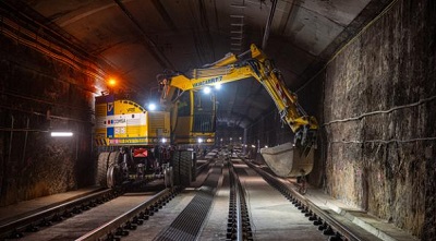 Comienza la segunda fase de las obras mejora de la lnea 4 de metro de Barcelona