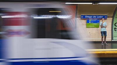 Metro de Madrid destina 53 millones de euros al mantenimiento de las vas