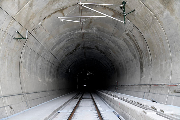 Autorizada la licitacin de la redaccin de proyectos para el refuerzo de infraestructuras ferroviarias