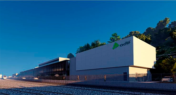 Licitadas por 41,5 millones de euros las primeras obras de integracin ferroviaria en Santander