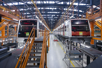 El proyecto de modernizacin de la serie 112 de FGC, a cargo de Alstom, gana el premio Brunel Award