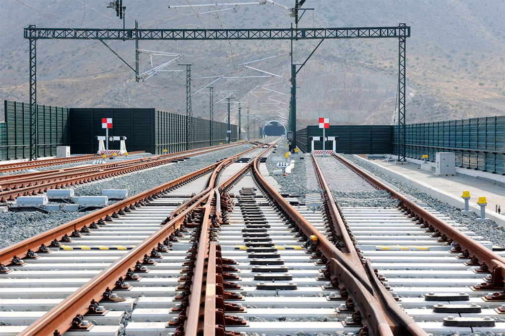 Inversin de 7,2 millones de euros para auscultacin y perfilado de los aparatos de va