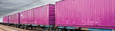 DS Foro sobre el transporte ferroviario de mercancas en la feria Logistics & Automation