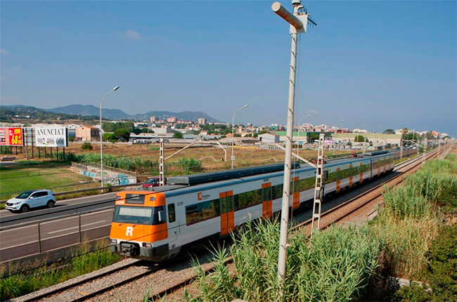 Autorizado un convenio para financiar la construccin de dos intercambiadores ferroviarios en Catalua
