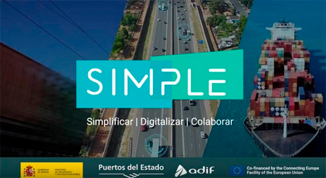Transportes amplía la plataforma tecnológica SIMPLE con nuevas funcionalidades