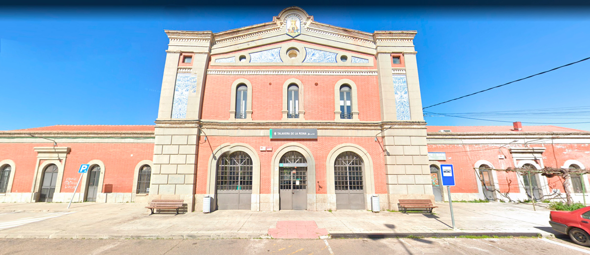 Primeros pasos de la integracin del ferrocarril en Talavera de la Reina
