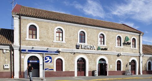 Licitada la redaccin del proyecto de la subestacin elctrica de traccin de Ronda