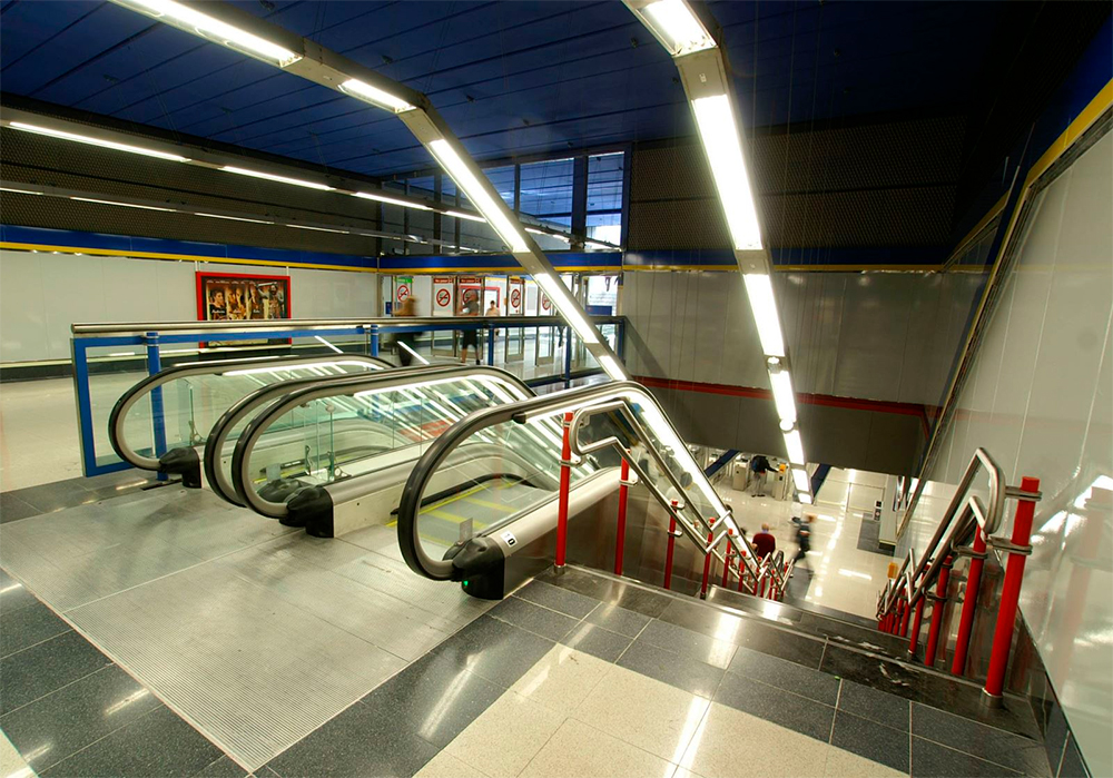 Ayudas de 364 millones de euros para el transporte público de Madrid, Barcelona, Valencia y Canarias