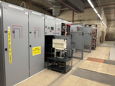 Completado el 75 por ciento de la renovacin integral de la lnea 6 de Metro de Madrid