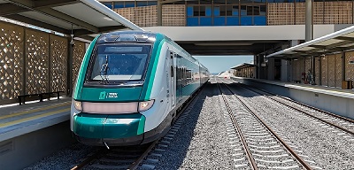 Ayesa Ingeniera supervisa la construccin y diseo de la nueva lnea ferroviaria de Mxico