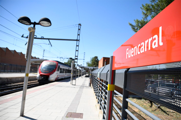 Licitada la construccin de una nueva va de acceso al complejo madrileo de Fuencarral
