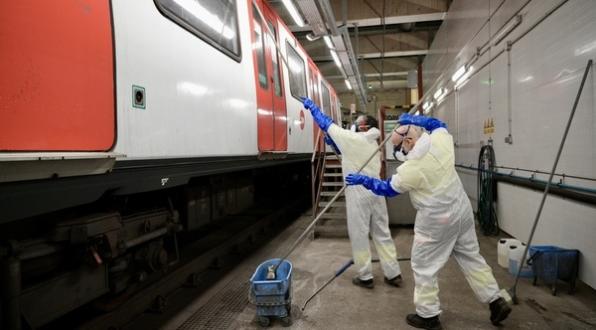 El vandalismo en Metro de Barcelona provoca un gasto de casi seis millones de euros desde 2020 