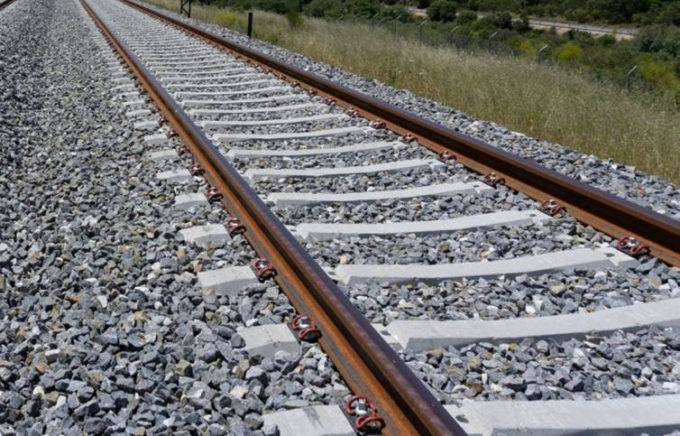 Licitado el suministro de balasto para el montaje de va de la lnea de alta velocidad Murcia-Almera