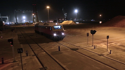 5 Finalizan los recorridos de fiabilidad en los ramales interiores La Cabezuela-Puerto Real del Puerto de C�diz