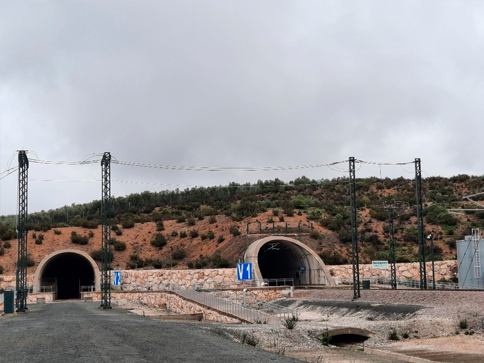 Adif Alta Velocidad licitar� las obras para duplicar 46 kil�metros en la l�nea Antequera-Granada