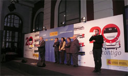 Las cercan�as de Madrid cumplen veinte a�os 