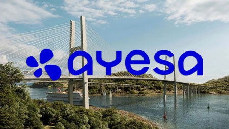 Ayesa Engineering, a cargo del dise�o estructural del puente m�s largo de MahaMetro, en India