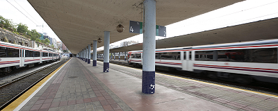 Licitado el estudio de viabilidad para mejorar la conexi�n �Bilbao-Santander