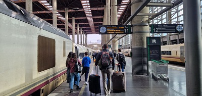 Renfe refuerza los servicios con una programaci�n especial para Navidad