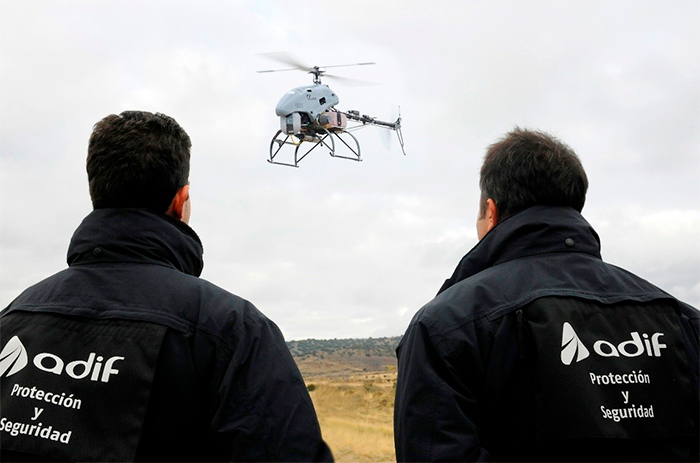 Adjudicados los servicios de vigilancia y seguridad de Adif y Adif Alta Velocidad