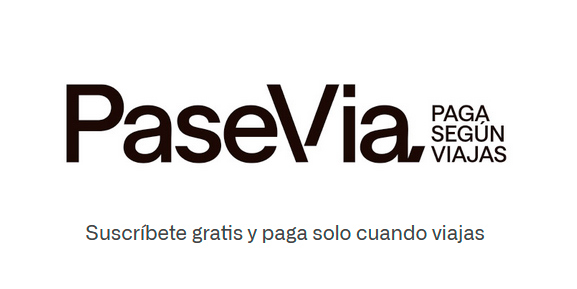 Renfe lanza 'Pase V�a' un nuevos sistema de pago para los servicios Avant