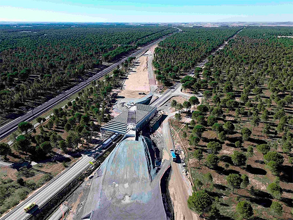 Cr�dito de 1.700 millones de euros del Banco Europeo de Inversiones para la alta velocidad Burgos- Vitoria