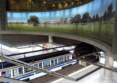 R�cord hist�rico de Metro de Madrid en 2025 con 736.874.012 usuarios