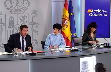 El Gobierno aprueba ayudas de 20 millones para los afectados por los accidentes de Adamuz y G�lida