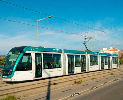 El Tram de Barcelona cierra el 2025 con 39 millones de validaciones, su r�cord hist�rico