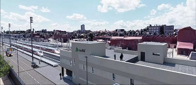 Quadrante Meta Engineering redacta el proyecto de la estaci�n t�cnica de alta velocidad en Las Tablas