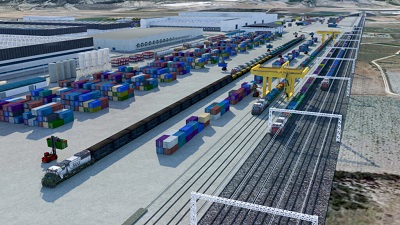 1 Presentado el proyecto Nodo Log�stico�Levante Interior en Villena