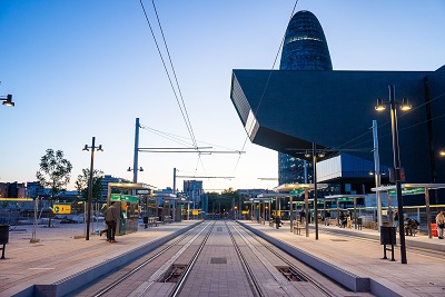 Nuevos pasos en los proyectos de ampliaci�n del metro y el tranv�a de Barcelona