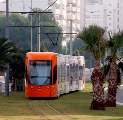 Tram d�Alacant destinar� siete millones al mantenimiento de la se�alizaci�n, telefon�a y pasos a nivel