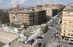 Siemens, Vossloh y CAF optan a la fabricacin de vehculos para el Metro de Granada