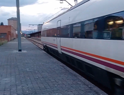 Renfe mejora la conexi�n entre Vigo y Ponferrada con una segunda frecuencia diaria por sentido