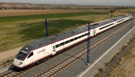 Restablecida la totalidad de los servicios Avant Sevilla-M�laga y Sevilla-Granada desde el 1 de abril