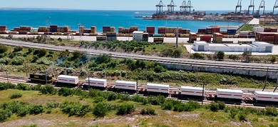 Aprobadas nuevas medidas para reforzar la protecci�n al transporte ferroviario