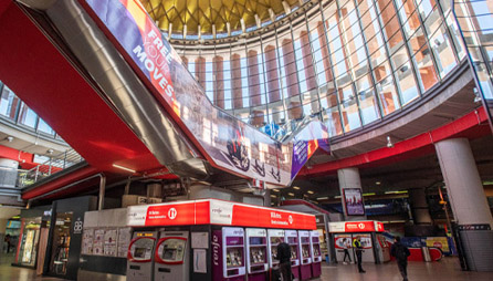 Ajustes de servicio en las l�neas C-2, C-7, C-8 y C-10 de Cercan�as Madrid los tres pr�ximos fines de semana 