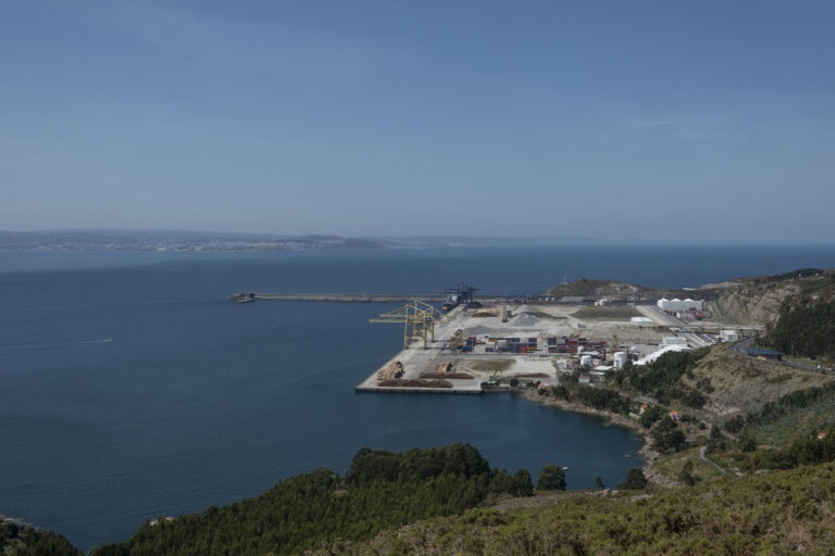 El Puerto del Ferrol adjudica las obras del sistema de control de las infraestructuras ferroviarias
