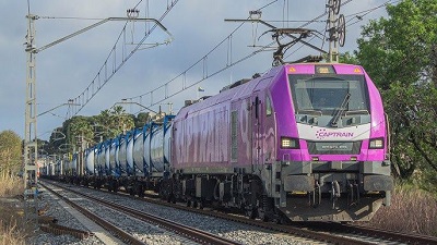 Multirail lanza un servicio multicliente que une Portugal, Espa�a y el resto de Europa