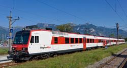 Rail 2030, un plan para invertir hasta 14.700 millones de euros en el ferrocarril suizo 