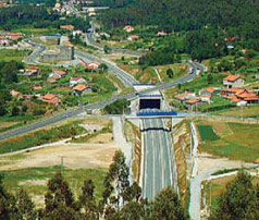 Adjudicados cuatro nuevos tramos de la lnea de alta velocidad Madrid-Galicia por 318,7 millones