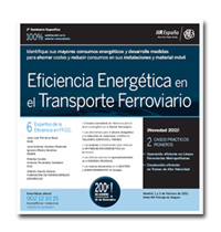 Seminario Eficiencia energtica en el transporte ferroviario