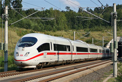 Bombardier y Siemens construirn trescientos trenes de alta velocidad para Alemania
