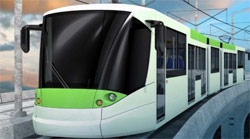 Un consorcio encabezado por Alstom equipar� el tranv�a de Astan�, en Kazajst�n