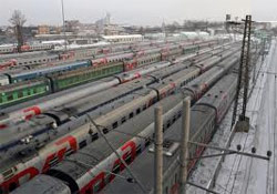 Alstom y Transmashholding firman el contrato para producir en Rusia la locomotora 2ES5