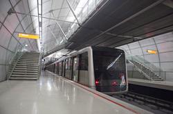 Hoy se inaugura la nueva estaci�n de Basauri de Metro Bilbao 