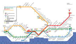 Nuevas actuaciones dentro del Plan de Cercanas de Barcelona 