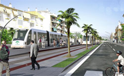 Garantizada la finalizacin de la construccin del Metro de Granada