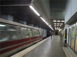 CAF suministrar diecisis unidades al Metro de Bucarest
